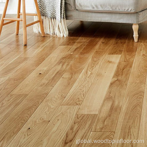 Hardwood Timber Floor Engineered Wooden Flooring Oak Hardwood Timber Floor Supplier